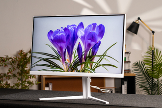 飞利浦 EVNIA弈威 27M2N5501UK图赏：舒视蓝4.0加持的纯白游戏利器