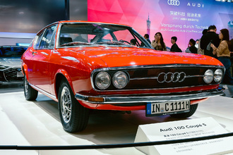 带着一加 15逛车展：拍人拍车都好看！