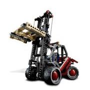 乐高technic科技系列8416叉车(2005年款)