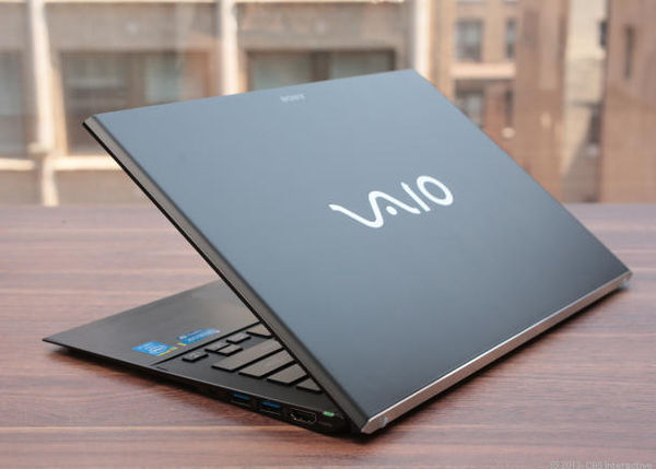 索尼vaio pro svp13213cxb 13.3寸触屏超极本(i5,128g