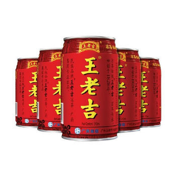 王老吉凉茶310ml*24罐 整箱