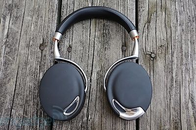 Parrot Zik 官翻高科技无线耳机