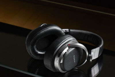 Sony 索尼 MDRHW700DS 9.1声道无线耳机