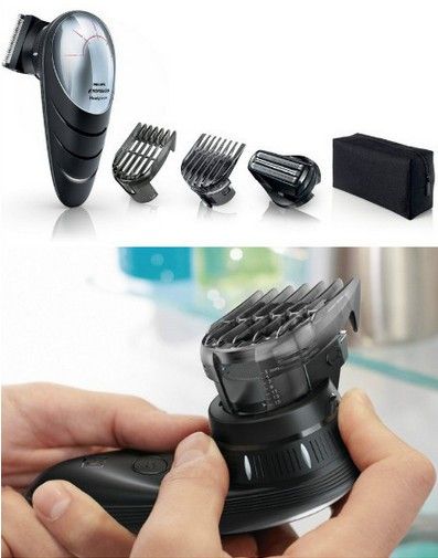 philips飞利浦 norelco qc5580 高端自助理发器