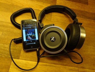 AKG Pro Audio K167 TIESTO DJ监听耳机
