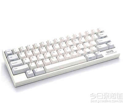 日本制造!PFU HHKB Pro2 静电容键盘(英文键