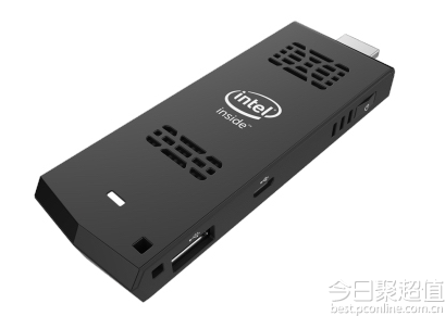 新品资讯:Intel迷你电脑棒Compute Stick上市