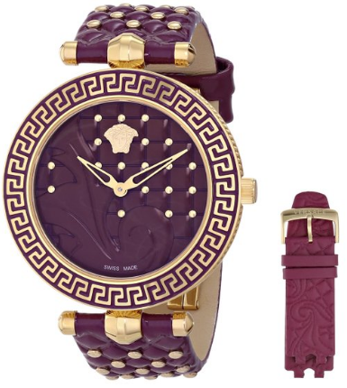 母亲节促销:Versace范思哲 女士腕表