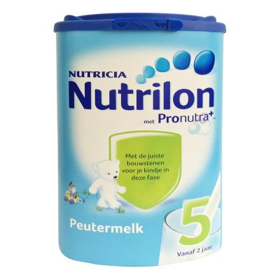 Nutrilon 诺优能 荷兰牛栏 婴幼儿奶粉 5段 800g