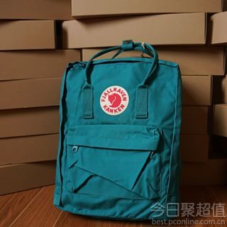 fjallraven kanken 北极狐 经典双肩包 51.93 4.76美元直邮约￥351