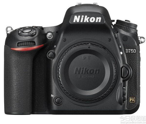 新低价:Nikon 尼康 D750 单反机身