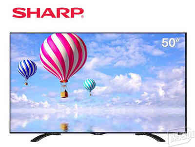 移动端:SHARP 夏普 LCD-50V3A 50寸液晶电视