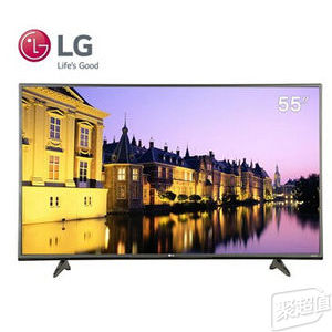 限江西:LG电视 55UF6800-CA 55英寸 超高清4