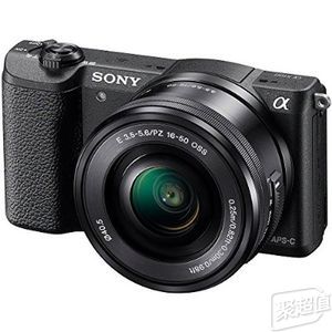 SONY 索尼 ILCE-5100L(α5100) 16-50单镜套