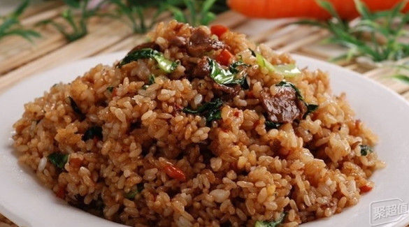 3,老干妈炒饭