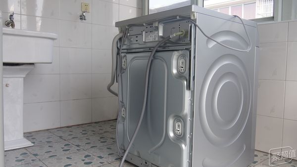 【体验报告】西门子iq500系列洗衣机评测体验 科技改变生活,洗衣机也