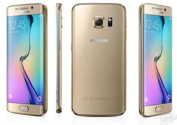 Samsung 三星 Galaxy S6 Edge G9250 32G全