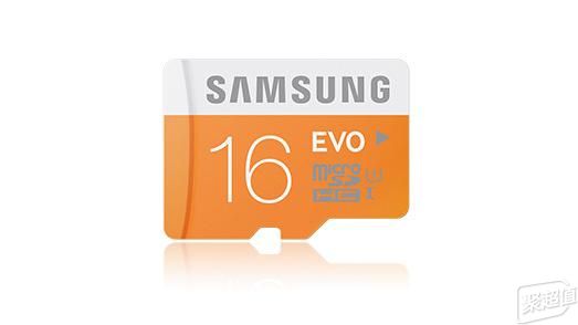 三星EVO系列内存卡晒单