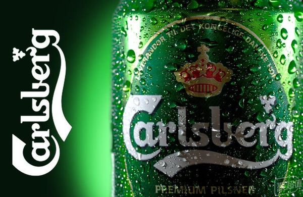 限地区:carlsberg 嘉士伯 啤酒 500ml*12听 39.9元