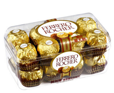 ferrero collection 费列罗臻品巧克力礼盒 24粒装