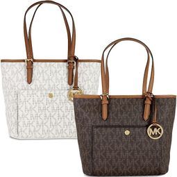 Michael Kors Jet Set 印花女款斜挎包 $114.99