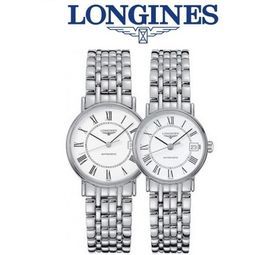 撒狗粮!Longines 浪琴La Grande Classique 嘉