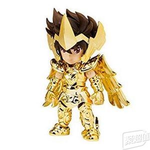 凑单品:bandai 万代 食玩 圣斗士星矢大全集 射手座星矢