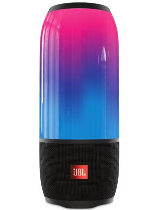新品发售: JBL Pulse3 音乐脉动3 蓝牙音箱