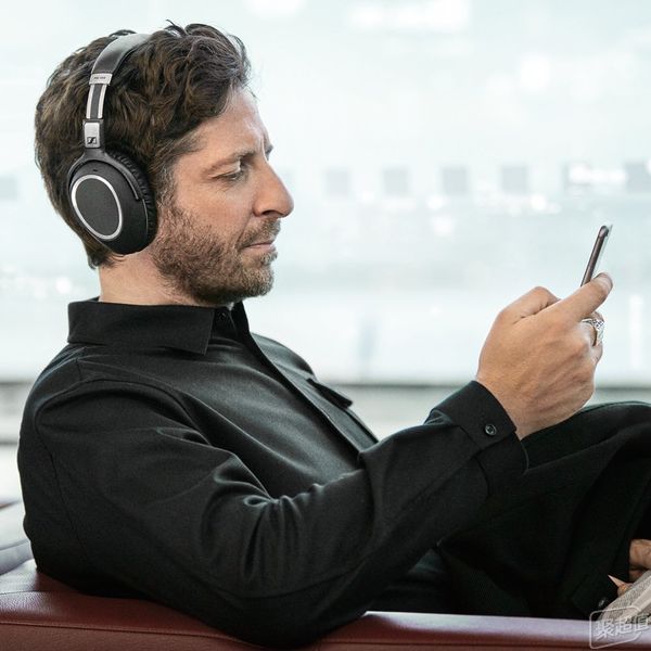 sennheiser森海塞尔pxc550wireless蓝牙耳机