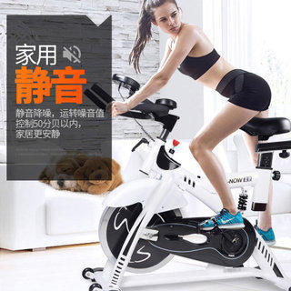 动感单车家用蓝堡健身器材减肥机健身房自行车室内运动健身单车