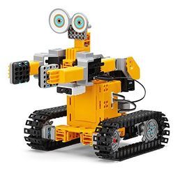 ubtech 优必选 jimu系列 tankbot 编程互动机器人 ￥846.31   ￥109.