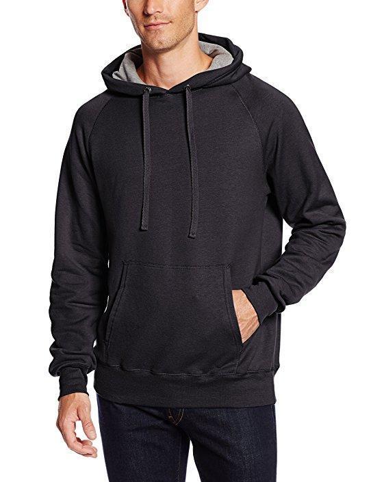 恒适hanes pullover 男士连帽运动衫 $9.00