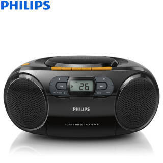 飞利浦(PHILIPS) AZ329\/93 多功能磁带CD唱机