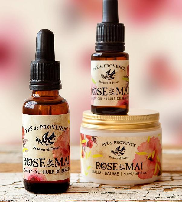 法国产!pre de provence 摩洛哥玫瑰精油 30ml 凑单直邮到手83元