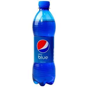 巴厘岛进口:Pepsi Blue 蓝色百事可乐 450ML 团