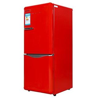 大宇(DAEWOO) FR-C15RD 复古小型电冰箱 1