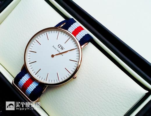 灵顿(Daniel Wellington) Classic系列 0203DW 