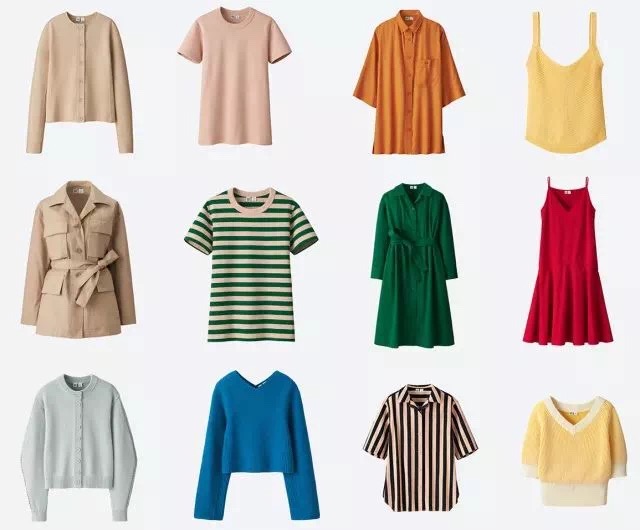 优衣库uniqlo u 2018春夏系列 登陆天猫官方旗舰店 26