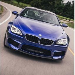 宝马(bmw) m6 gran coupe 圣马力诺蓝 现车优惠27个点