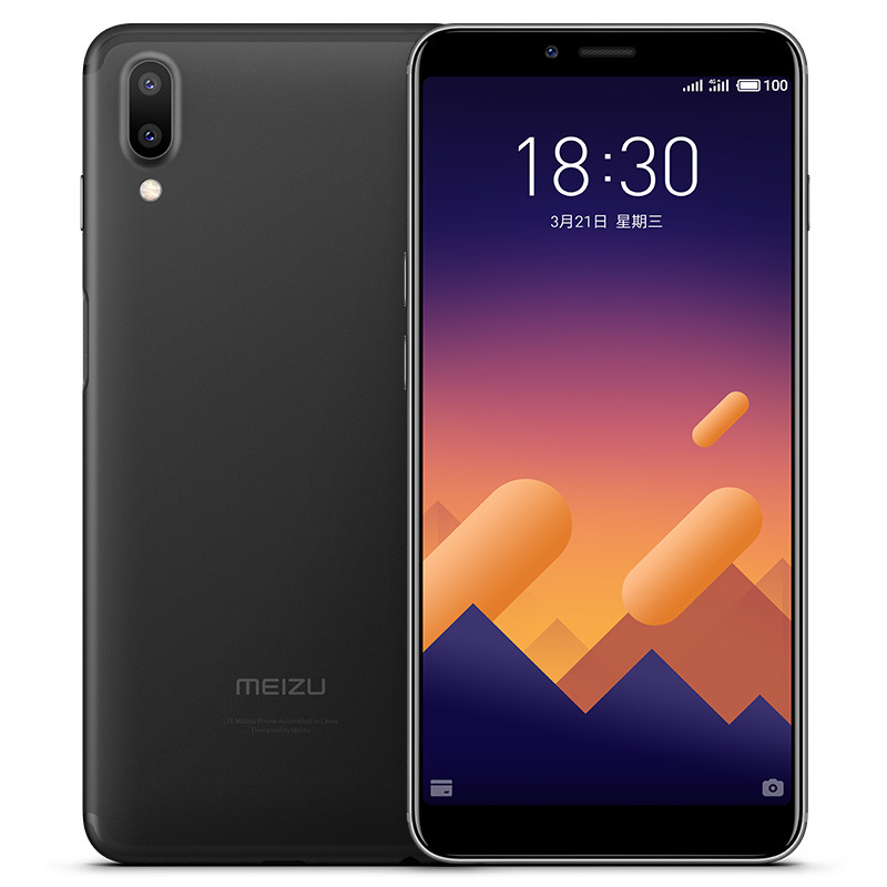 预约:MEIZU 魅族 魅蓝 E3 6GB+64GB 全网通4