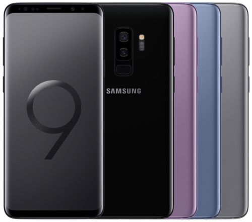 全国联保!港版 三星 Galaxy S9 + 智能手机 6GB