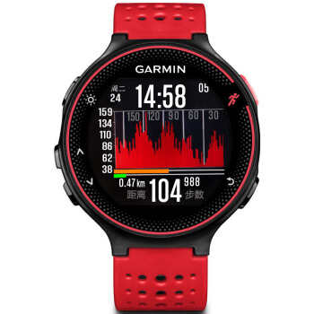 garmin佳明forerunner235gps智能运动手表