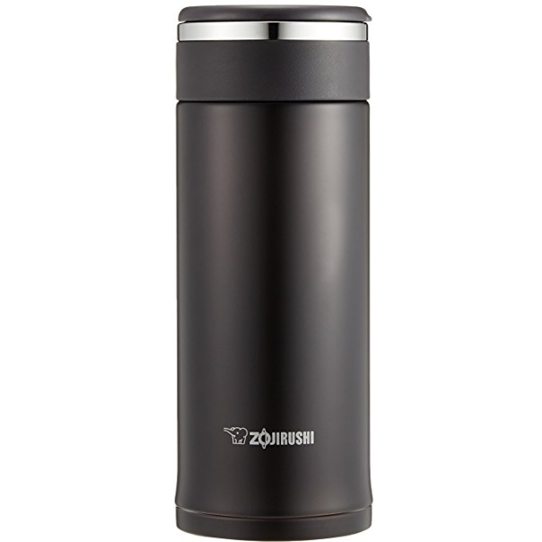zojirushi 象印 sm-je36az-td 直饮不锈钢保温杯 prime会员凑单到手含