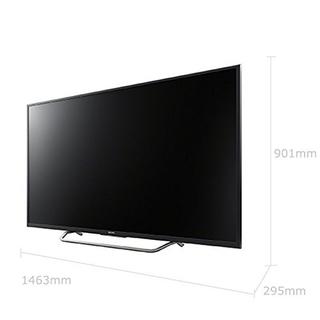 索尼(sony) kd-65x7500d 65英寸 4k液晶电视 6957元