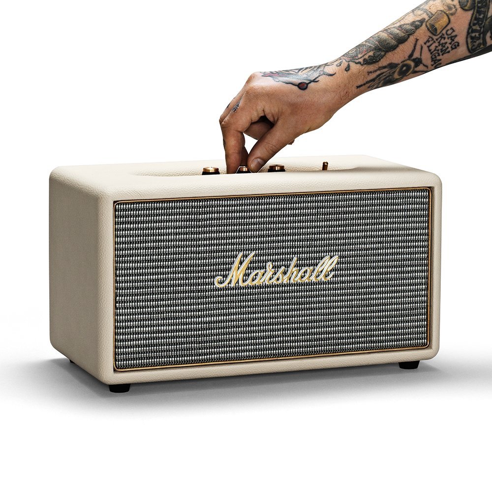 3900 !marshall 马歇尔 stanmore 复古蓝牙音箱