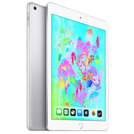 Apple iPad 平板电脑 2018年新款9.7英寸(128G