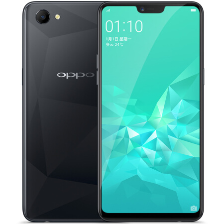 新品发售:OPPO A3 4GB+128GB 智能手机+蓝
