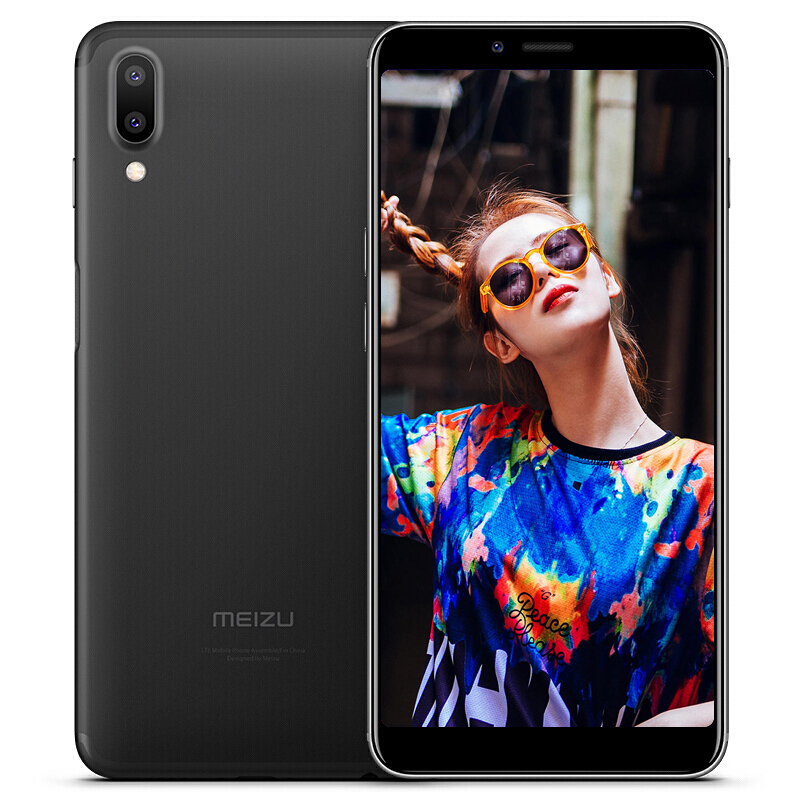 MEIZU 魅族 魅蓝 E3 6GB+64GB 全网通4G手机