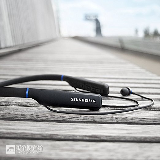 sennheiser 森海塞尔 cx7.00bt 耳塞式无线蓝牙运动耳机 ￥888