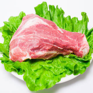 双汇 猪扇骨 1000g/袋 *3件 59元(合19.67元/件)-聚